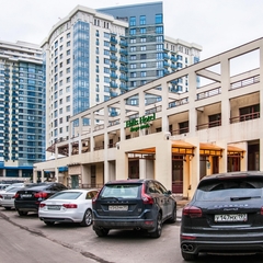 Апарт-отель Hills Hotel, Москва, Московская область