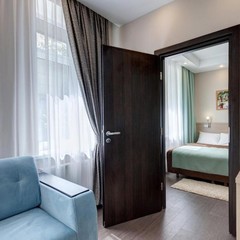 Гостиница на Смирновской 25, Москва, Московская область