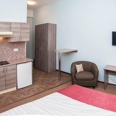 Апарт-отель Hills Hotel, Москва, Московская область