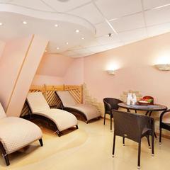 Отель АЗИМУТ Отель Олимпик Москва, Москва, Московская область