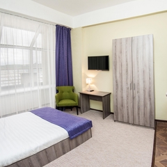 Апарт-отель Hills Hotel, Москва, Московская область