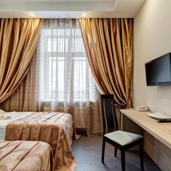 Гостиница на Смирновской 25, Москва, Московская область