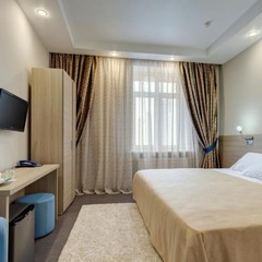 Гостиница на Смирновской 25, Москва, Московская область