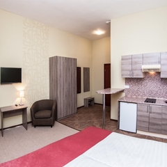 Апарт-отель Hills Hotel, Москва, Московская область