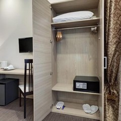 Гостиница на Смирновской 25, Москва, Московская область