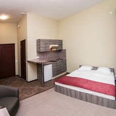 Апарт-отель Hills Hotel, Москва, Московская область