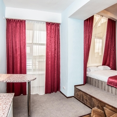 Апарт-отель Hills Hotel, Москва, Московская область