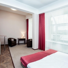 Апарт-отель Hills Hotel, Москва, Московская область