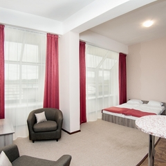 Апарт-отель Hills Hotel, Москва, Московская область