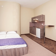 Апарт-отель Hills Hotel, Москва, Московская область