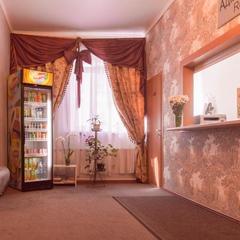 Отель Андрон на площади Ильича, Москва, Московская область