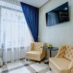 Гостиница на Смирновской 25, Москва, Московская область