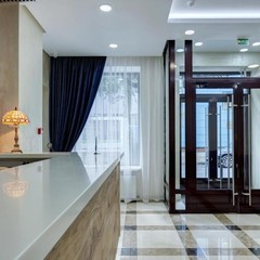 Гостиница на Смирновской 25, Москва, Московская область