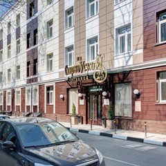 Гостиница на Смирновской 25, Москва, Московская область