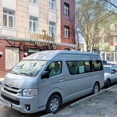 Гостиница на Смирновской 25, Москва, Московская область