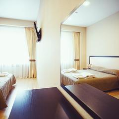 Отель ОТДЫХ 10, Москва, Московская область