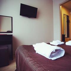 Отель ОТДЫХ 10, Москва, Московская область