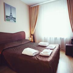 Отель ОТДЫХ 10, Москва, Московская область