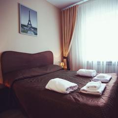 Отель ОТДЫХ 10, Москва, Московская область