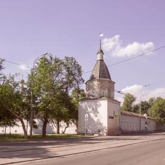 Отель Андрон на площади Ильича, Москва, Московская область