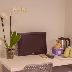 Отель Андрон на площади Ильича, Москва, Московская область