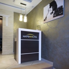 Отель Марфино-отель, Москва, Московская область