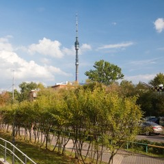 Отель Марфино-отель, Москва, Московская область