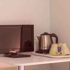 Отель Андрон на площади Ильича, Москва, Московская область