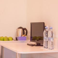 Отель Андрон на площади Ильича, Москва, Московская область