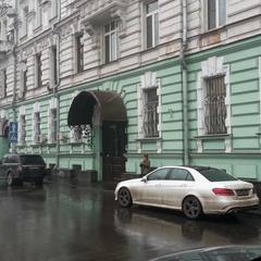 Отель Золотой ключик, Москва, Московская область