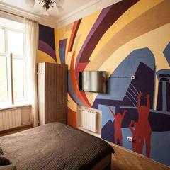 Гостиница Арт Хостел, Москва, Московская область