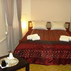 Отель Золотой ключик, Москва, Московская область