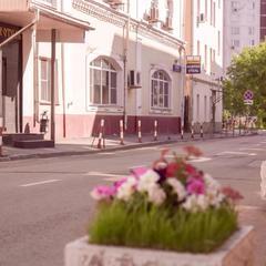 Отель Андрон на площади Ильича, Москва, Московская область