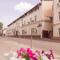 Отель Андрон на площади Ильича, Москва, Московская область