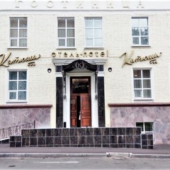 Отель Катюша, Москва, Московская область