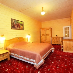 Отель Катюша, Москва, Московская область