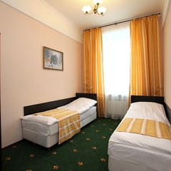 Отель Катюша, Москва, Московская область