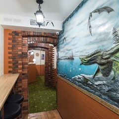 Отель Винтерфелл на Таганке, Москва, Московская область