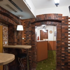 Отель Винтерфелл на Таганке, Москва, Московская область