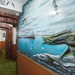 Отель Винтерфелл на Таганке, Москва, Московская область