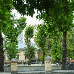 Гостиница Barin Residence, Москва, Московская область