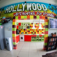 Хостел Голливуд, Москва, Московская область