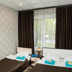 Отель Ладомир, Москва, Московская область