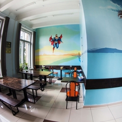 Хостел Голливуд, Москва, Московская область