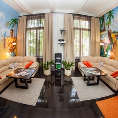 Хостел Голливуд, Москва, Московская область