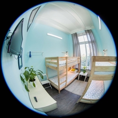 Хостел Голливуд, Москва, Московская область