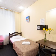 Гостиница Подъезд № 2, Москва, Московская область