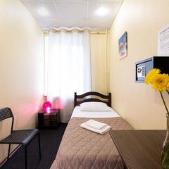 Гостиница Подъезд № 2, Москва, Московская область