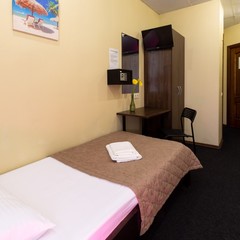 Гостиница Подъезд № 2, Москва, Московская область