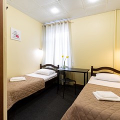 Гостиница Подъезд № 2, Москва, Московская область